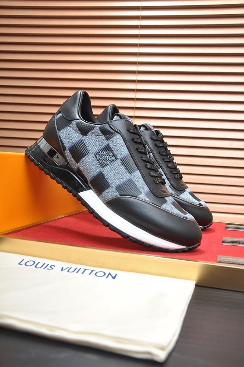 Louis Vuitton Run Away Sneaker